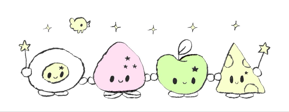 titilis_oo's tweet photo. 🥚🍓🍏🧀 https://t.co/nvbu5TSrNq