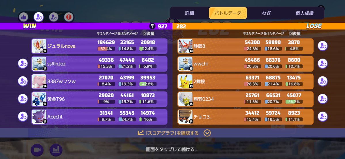 juraluUNITE's tweet photo. 1試合負けただけでbot戦になるのやめてくれ https://t.co/dFHIzBmSYH