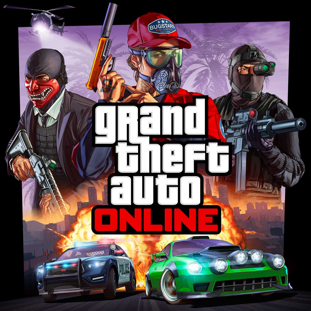GTASeries's tweet photo. Happy 13th anniversary to GTA Online! It all started on October 1, 2013, on PS3 and Xbox 360. #gtaonline #rockstargames https://t.co/VpF47v84gb