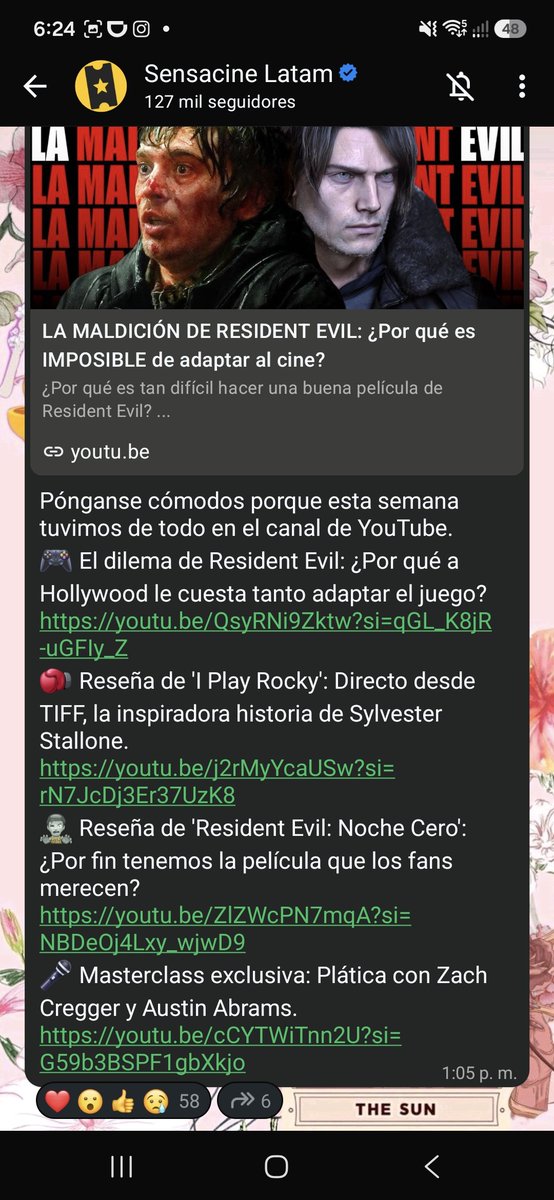 Vazquez13Frida's tweet photo. @SensaCineLATAM Quiero asistir al evento de #MatchboxMovie porque mi infancia cabe en una cajita de cerillos, pero esta vez me encantaría verla cobrar vida en pantalla grande y sobre todo ver a parte del elenco que le da vida a la película ✨️ https://t.co/oDVzD5aClv