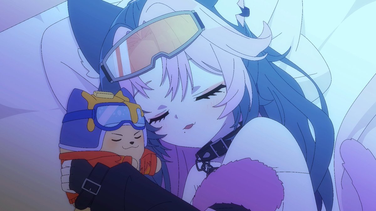ShuraHiwa's tweet photo. Sonríe por mí así como yo sonreiré por ti ♡ https://t.co/qCkHYb2AB2