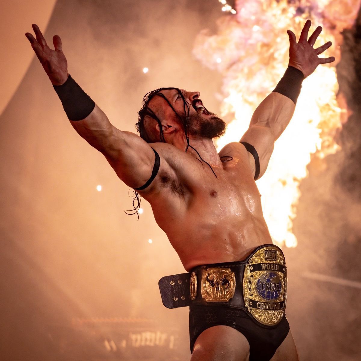 LaniWrestling31's tweet photo. Throw your heart out in front of you and run ahead to catch it https://t.co/A3CPTeOidh