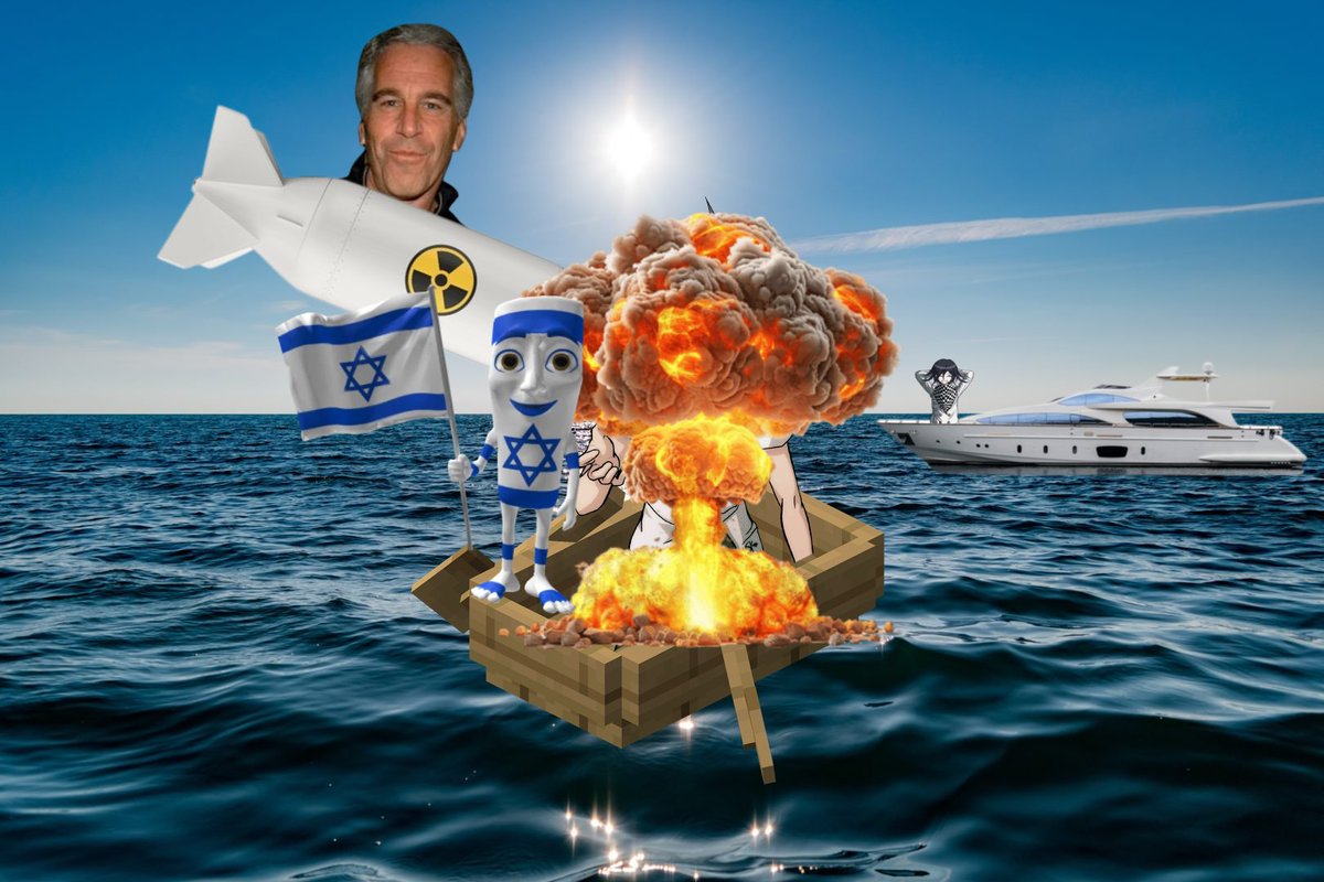 fuhrer_ouma's tweet photo. UY NO CUIDADO HINATA CHAN!! ¿¿ESO NO ES UNA BOMBA NUCLEAR MANDADA MUY  CLARAMENTE POR LOS ISRAELIS JUDIOS??? https://t.co/jl7d6BEFy9