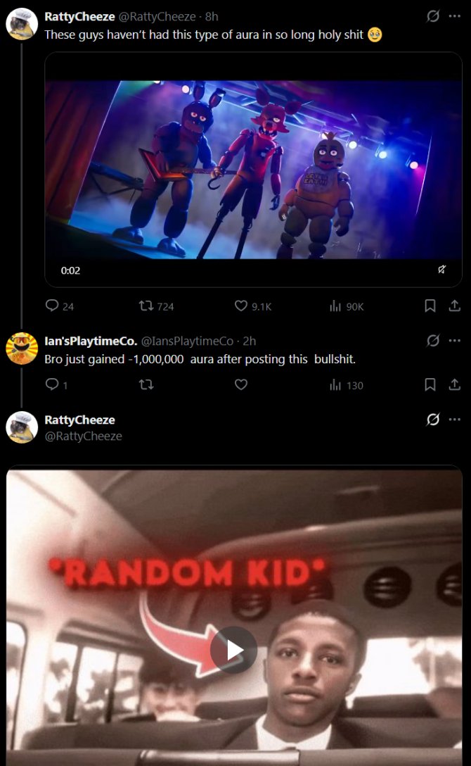 RattyCheeze's tweet photo. actual random kid lmao
if you're going to talk shit, then don't back down lmao 😭✌️ https://t.co/AFQq4avIGZ