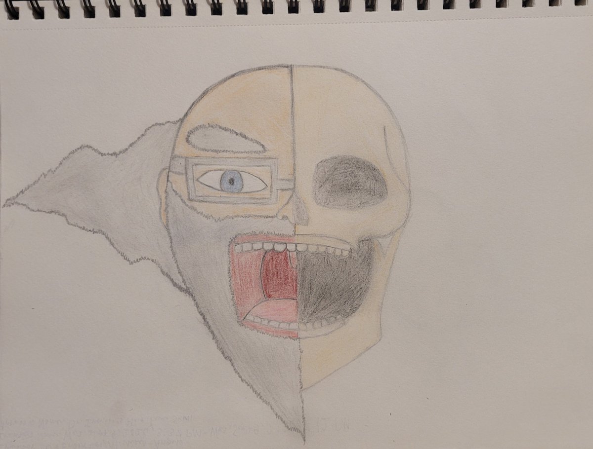 ZeroVerse_World's tweet photo. Here are some ZeroVerse Arts created by @09Enderboy as he is practicing daily to improve his art skills!
ZeroVerse Arts Part 1 (2/2):
#ZeroVerse #ZV #09Enderboy #AliensVsRobots #RaisingHell #Arts #Artist #Comics #Entertainments https://t.co/SXfV4PcKVo