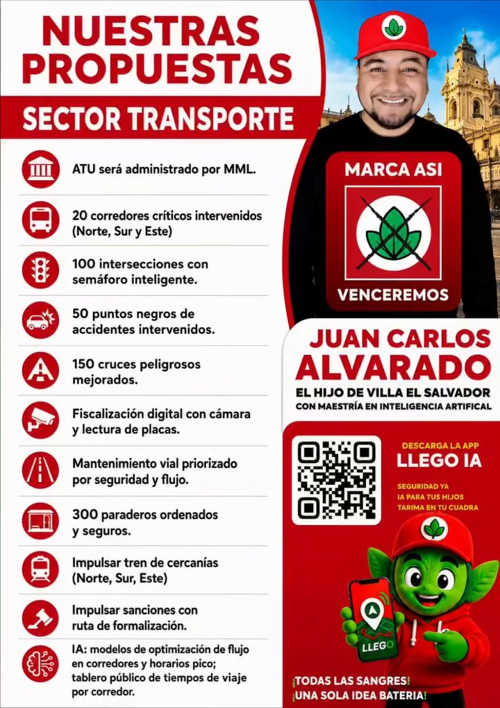 trilce001's tweet photo. "Lima es la representante completa de un Perú que no ha salido del estado feudal de la colonia". 

Ernesto "Che"Guevara.

¡Apuesta por romper cadenas, éste 04 de octubre marca la hoja de coca y apoya al compañero El Neto AI !✊🏾🌿 https://t.co/kr7P1C46Th