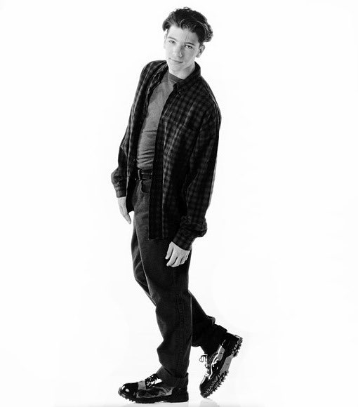kingofboybands's tweet photo. JC Chasez at 15 years old https://t.co/zHhgiSlgMz