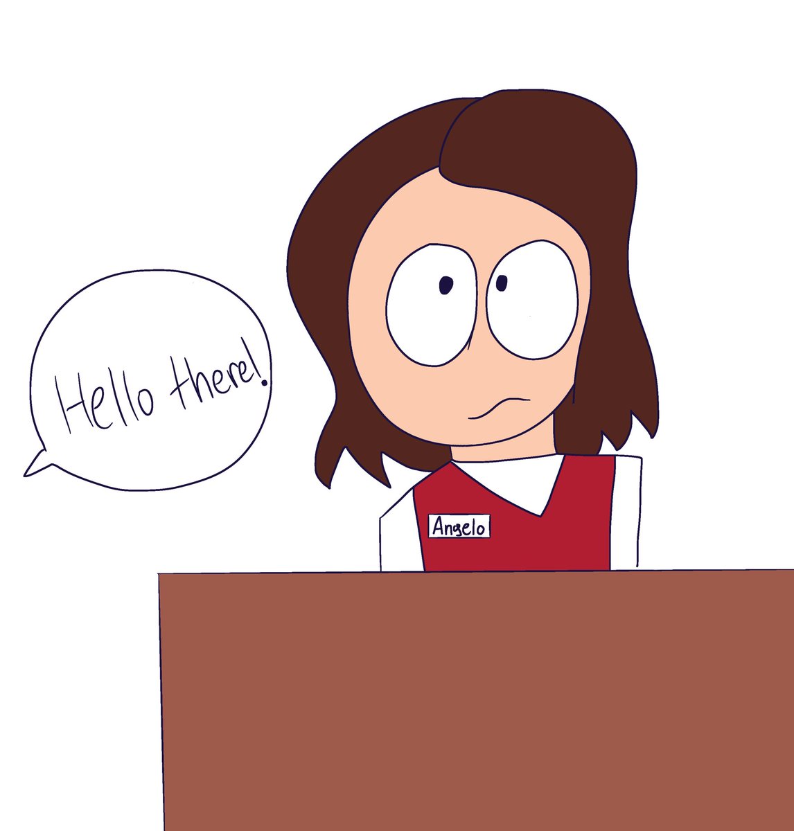 Lilakisser's tweet photo. First meeting! #selfship https://t.co/324LoiTTxs