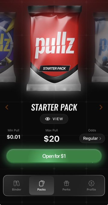 Sun25266's tweet photo. Use my referral link to win on Pullz! Enter code MGWGUSG and get a free card pack with the Pullza app https://t.co/vXbHsEBcp4 https://t.co/DfdHqUSS8p
