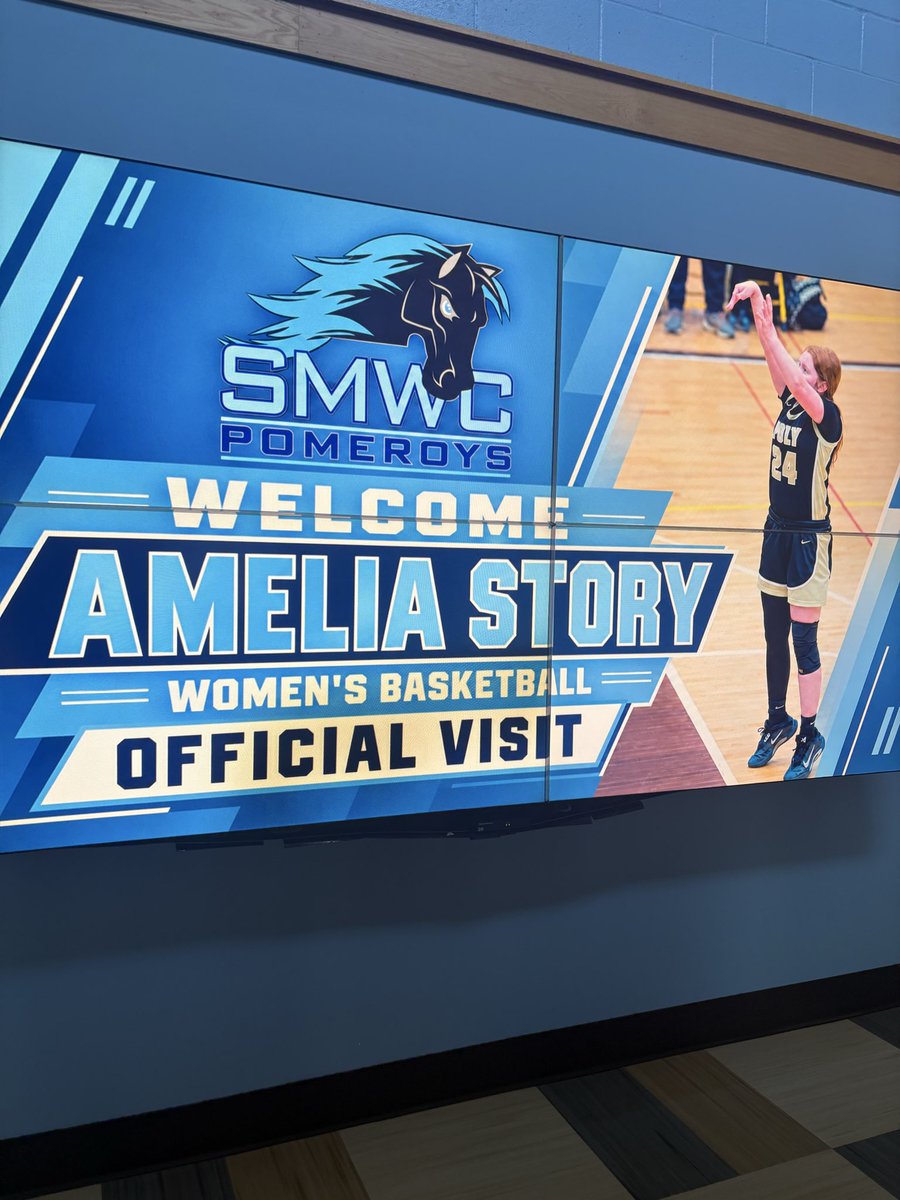 story93029's tweet photo. After a great visit, I'm blessed to receive an offer from Saint Mary-of-the-Woods. Thank you Coach Young and Coach Jack for this opportunity! https://t.co/40xmVxtE0A