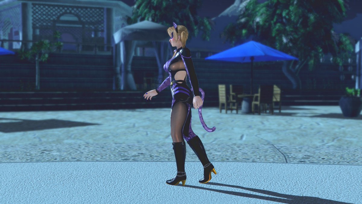 1NeoH03ColGT4's tweet photo. The Mystery of the Cat Spy Girl 🐾, Pt.2:

The meeting, &amp; the introduction of the cat spy girl 🔎

#DOAXVV #TinaArmstrong #ティナ #ブイブイ #VGPUnite #VirtualPhotography #VPRT #UVPCommunity #TheCapturedCollective #VPGamers #WIGVP #VPWorld #VPTree #VPEclipse #VPSAT #TCCMysterious https://t.co/z7GSXt5IU4
