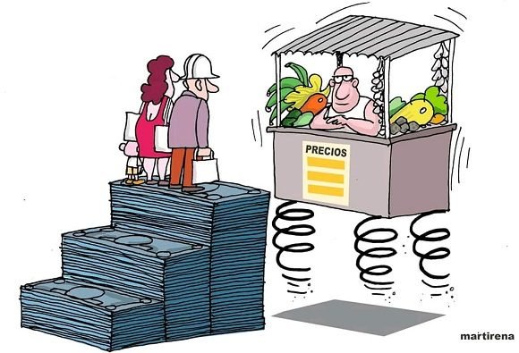 RadioSSp's tweet photo. @DiazCanelB @MMarreroCruz @AlexisLorente74 💲Ante alza de los precios, en Cabaiguán se actúa pero no se logra el propósito.💲 https://t.co/c8BxT5htFS https://t.co/DepBIUkiOE