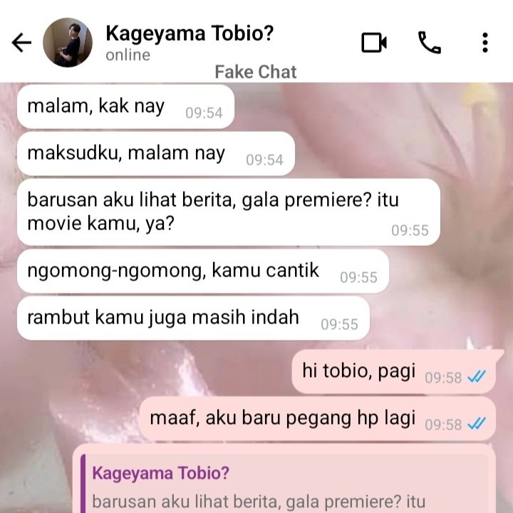 kknayxa's tweet photo. 45. tadi katanya benci nay https://t.co/OQRwyDOXcH