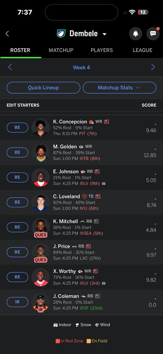 AlarconYared's tweet photo. @AjayTakes just want advice should I accept this trade ? https://t.co/Vl9dyNgJYS