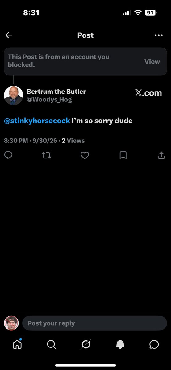 stinkyhorsecock's tweet photo. @Woodys_Hog @breedelio ??? https://t.co/sv2yNkMiHv