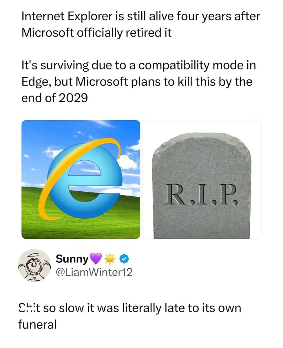 dangerwolf93's tweet photo. Oof 🪦 https://t.co/IeaTwS0duL