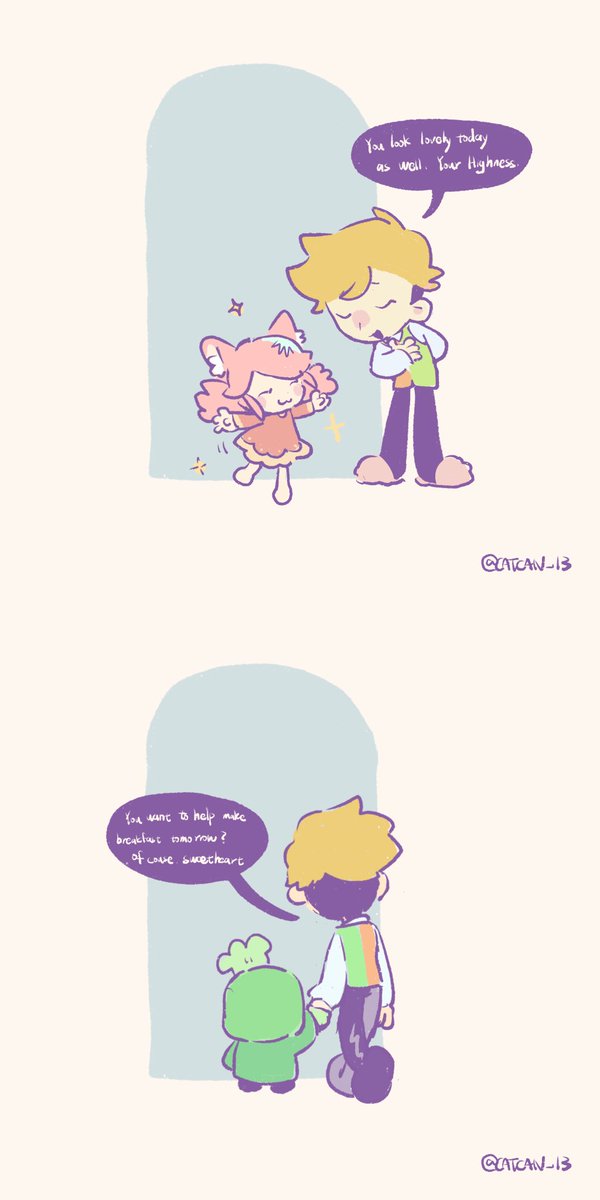 catcan_13's tweet photo. #Deltarune https://t.co/cnQSWtmL8a