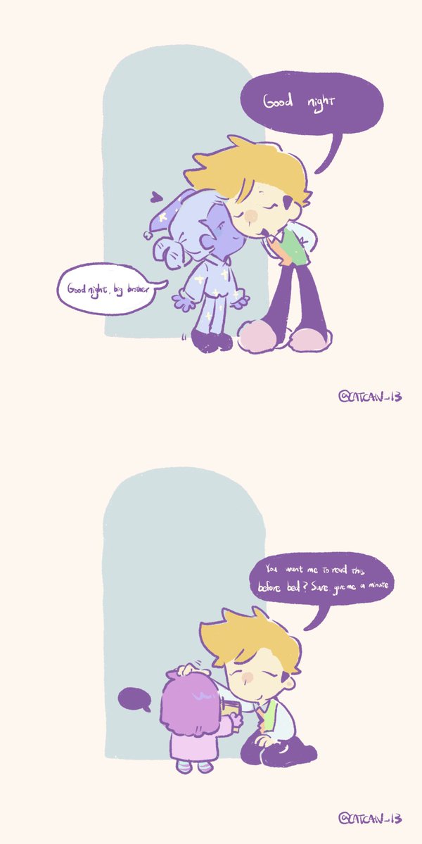 catcan_13's tweet photo. #Deltarune https://t.co/cnQSWtmL8a