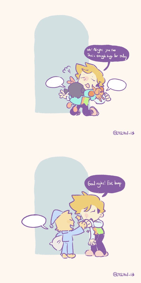 catcan_13's tweet photo. #Deltarune https://t.co/cnQSWtmL8a