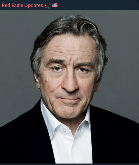 RedEagleUpdates's tweet photo. 🚨BOOM:

Robert De Niro says he has “no choice” but to leave New York now that Mamdani is mayor.

“HE WANTS TO TAKE HALF OF MY SAVINGS BECAUSE I’M ‘WEALTHY.’ I HAVEN’T WORKED IN SOME TIME. MY SAVINGS IS ALL I HAVE.”

HE BACKED MAMDANI. NOW HE’S IN THE “FIND OUT” PHASE.

(This quote is circulating on social media and linked to Robert De Niro, it would be incredible if this brave quote is true)

Do you have any sympathy for him?

YES or NO?