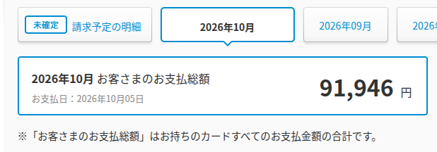 workerant_3rd's tweet photo. 財布を2度も盗まれて、カメラも盗まれていろいろ断念したので、一応カードの請求が10万切ってたけど。
損失が大きすぎるので今月はなお一層節約しないといけない。
ていうか10月4日までに振り込めって日曜だぞ。3日も4日も銀行やってないよ。
実質10月1日、2日の2営業日しかないよ。どうすんだよこれ。 https://t.co/YI3ENZL4Rl