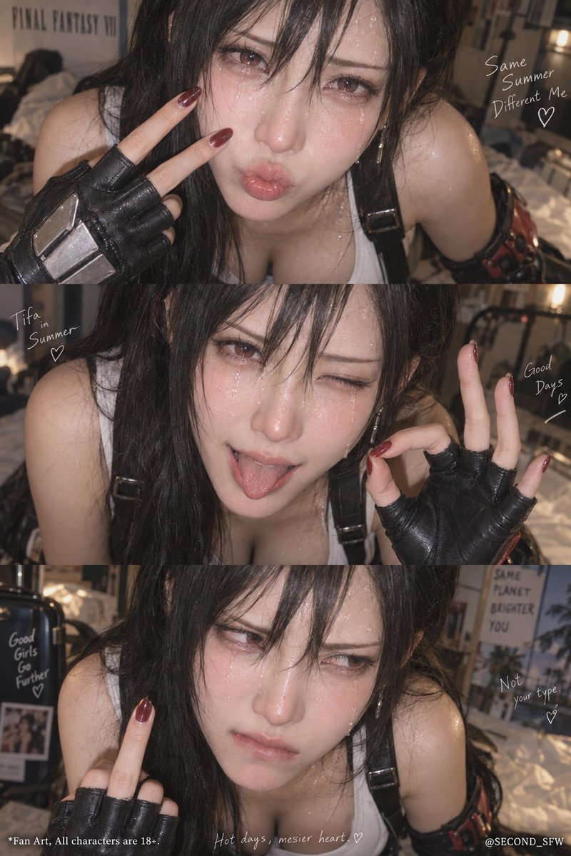 second_SFW tweet picture
