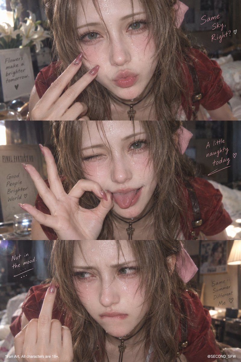 second_SFW tweet picture