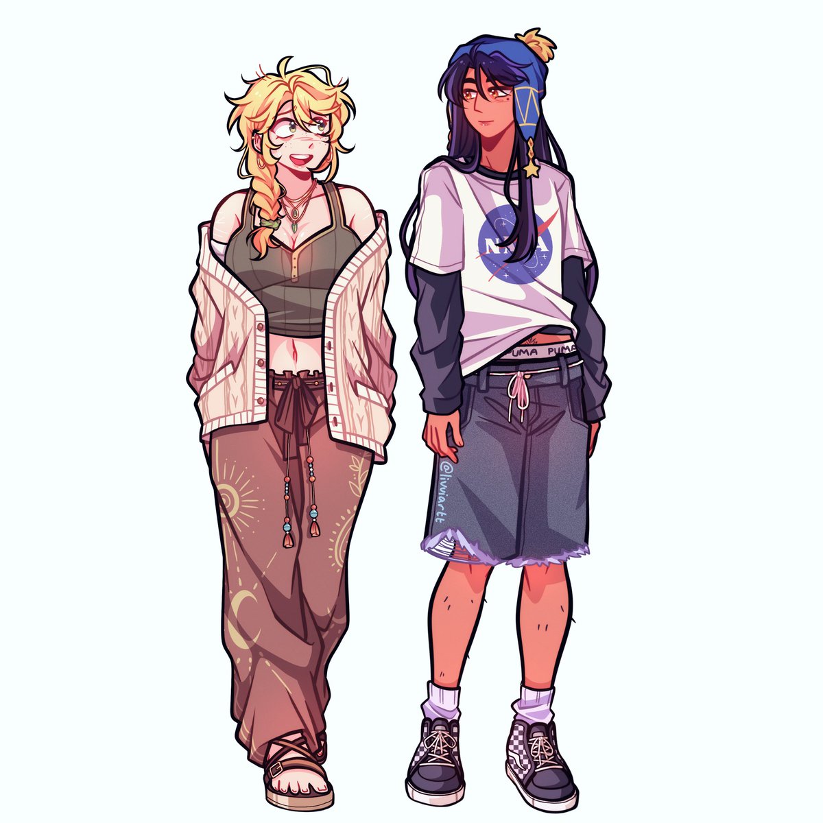 livviartt's tweet photo. One two three I want yuri #spcreek https://t.co/2ljt3WjvRn