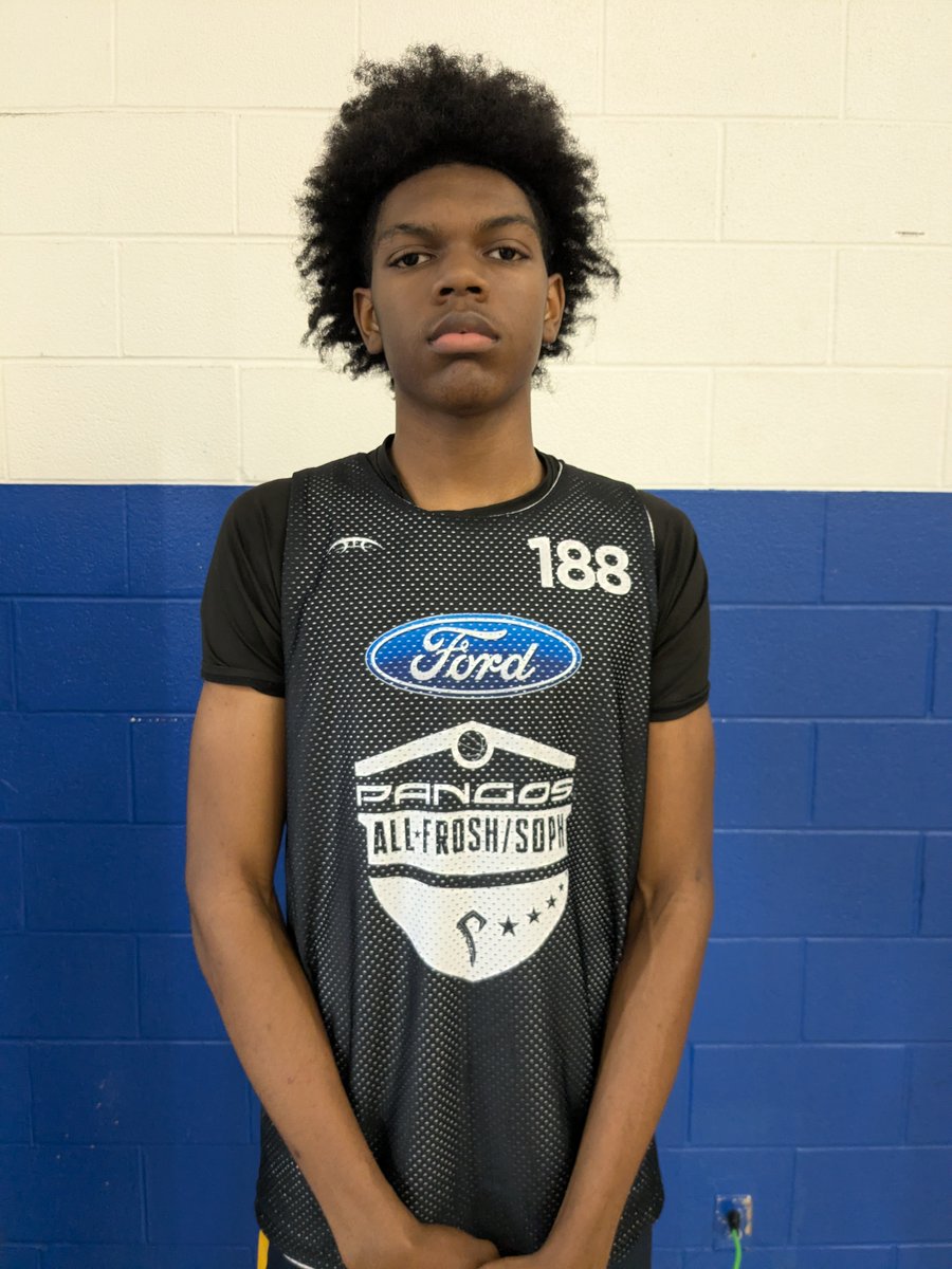 rodgerbohn's tweet photo. 6'9 '29 Malik Rose of Oak Cliff Faith Family (TX)/ @ProSkillsEYBL showed immense upside at @FCPPangos All South Frosh/Soph Camp.Super agile,ideal physical profile,&amp;will finish over top of you.Another one for Dallas power.

More #Pangos on @Ballislife

https://t.co/Uk64xynpXb https://t.co/aTe4y5c16e