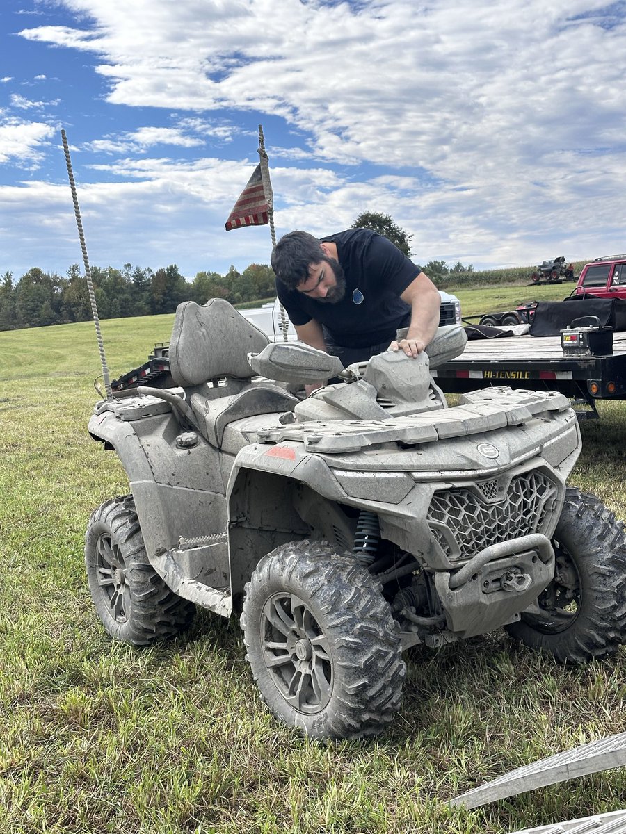 JinjaSnappa's tweet photo. @Syndicate the boyfriend representing you at the Mud Bog this past weekend! https://t.co/11oPIC6E6R