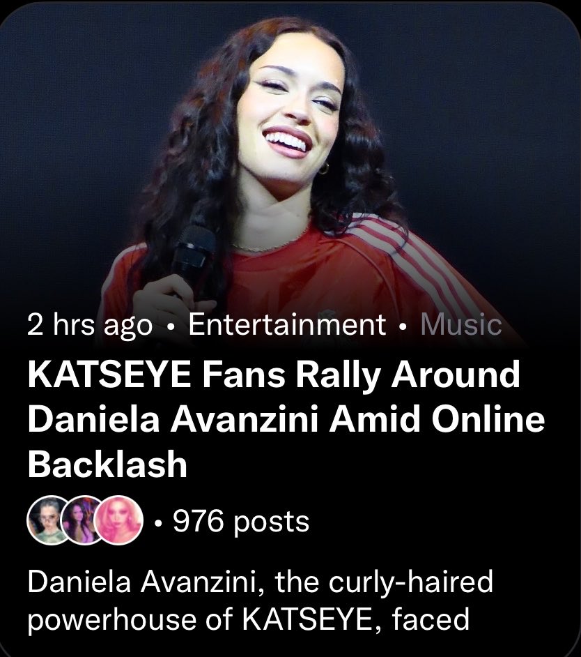 runskindeep10's tweet photo. We’re trending! Keep your posts coming and if you can please also send love to Dani on Instagram and TikTok 🩵

#ProtectDani 
#DevotedToDaniela
#DearDaniela https://t.co/2kPmzkJQGZ