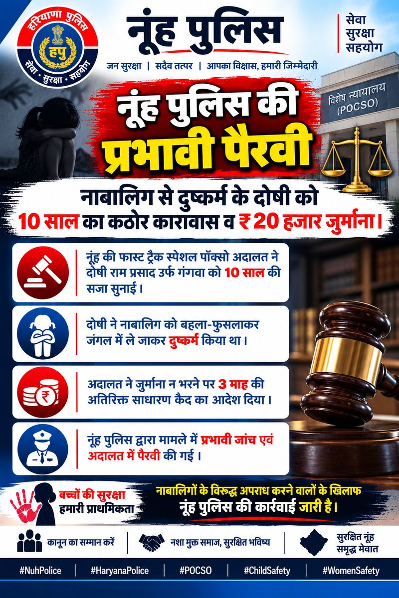 nuhpolice's tweet photo. #nuhpolice #cmoharyana https://t.co/7FIAIHOK2s