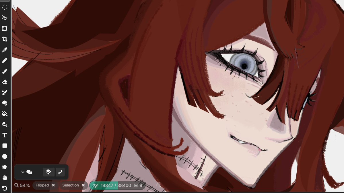 __duckduckduck's tweet photo. oc wip https://t.co/HQn0VLblQl