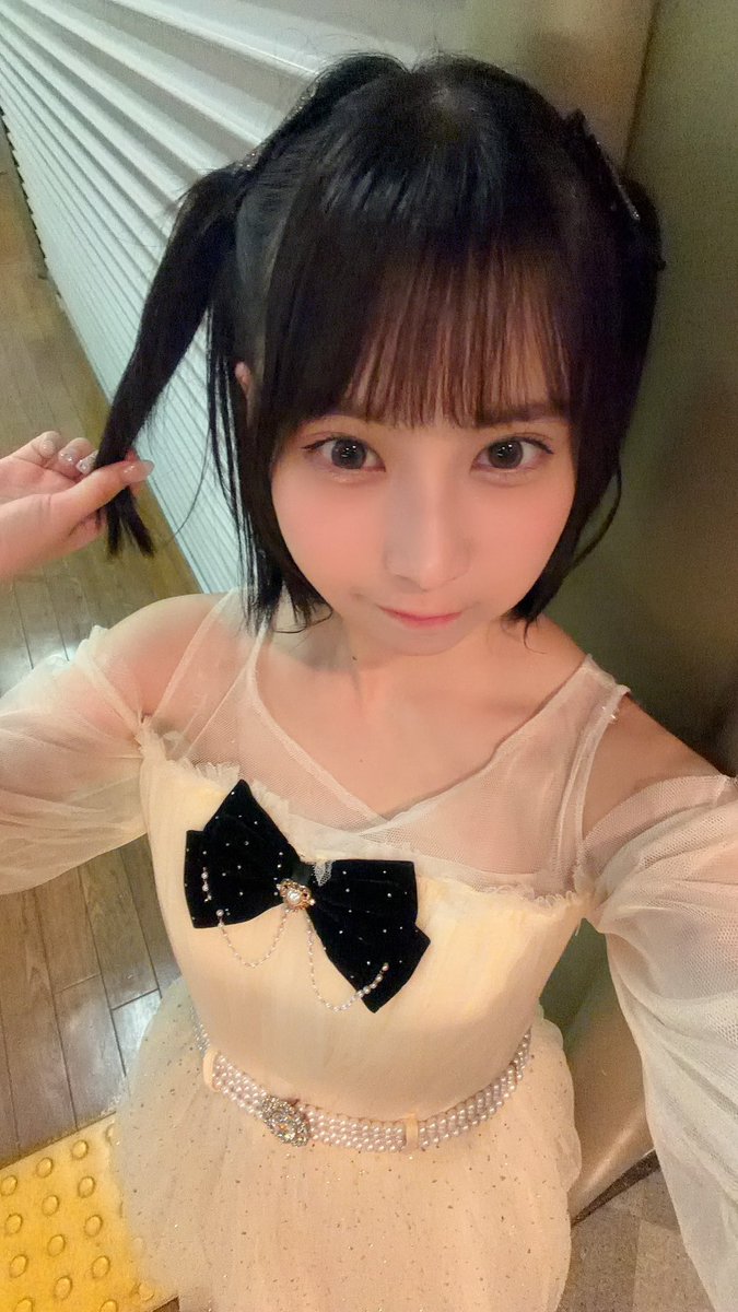 mihina_48's tweet photo. おはようございます（՞>⩊<՞）

本日18:30~
 #恋のDestination公演 です！

よろしくお願いします🪄 https://t.co/s8Ppm8JtlP