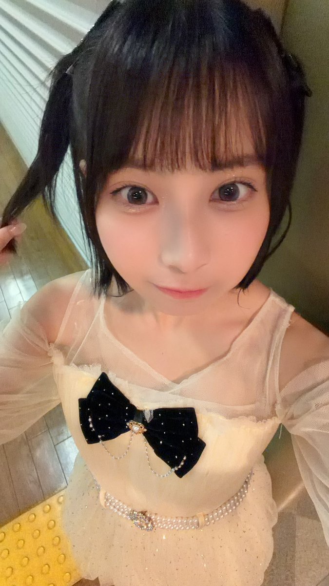 mihina_48's tweet photo. おはようございます（՞>⩊<՞）

本日18:30~
 #恋のDestination公演 です！

よろしくお願いします🪄 https://t.co/s8Ppm8JtlP