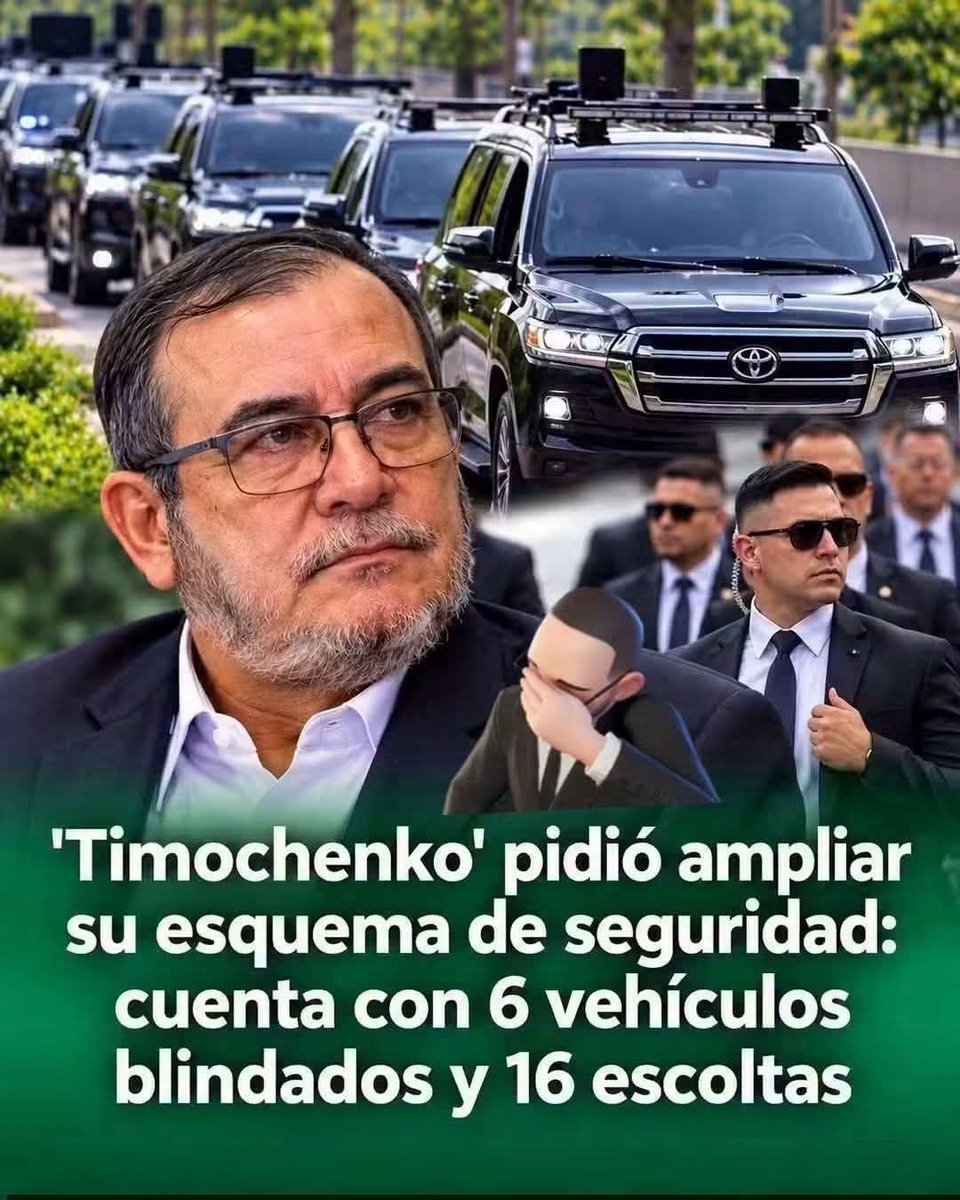 lupamic71's tweet photo. Q paradójas las d la vida, un criminal q cometió  los peores delitos q asesino gente inocente a cientos d héroes d la patria hoy el estado lo tiene q custodiar como si fuera un procer un prohombre, una joya preciosa. En vez d estar pudriendose en las mazmorras. Duele no? https://t.co/twnYSWOpF2