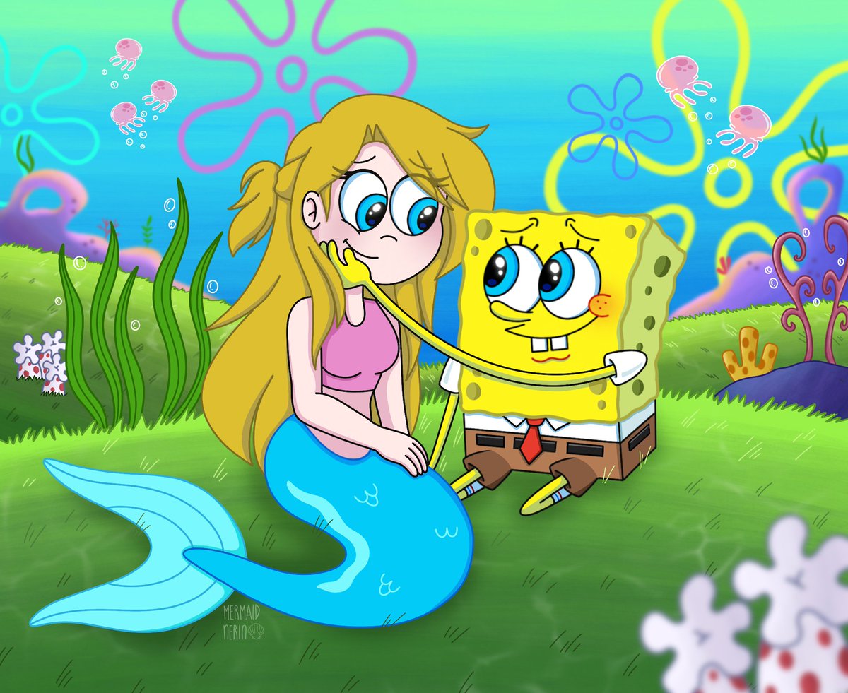 SpongeyMermaid's tweet photo. 🌊🍍🫧💖🧽💖🫧🍍🌊

Hello and welcome to my page! I'm a sharing SpongeBob selfshipper and I have been selfshipping with him since 2012! 💛💕

🌊🍍🫧💖🧽💖🫧🍍🌊 https://t.co/IHlv2TmTzG
