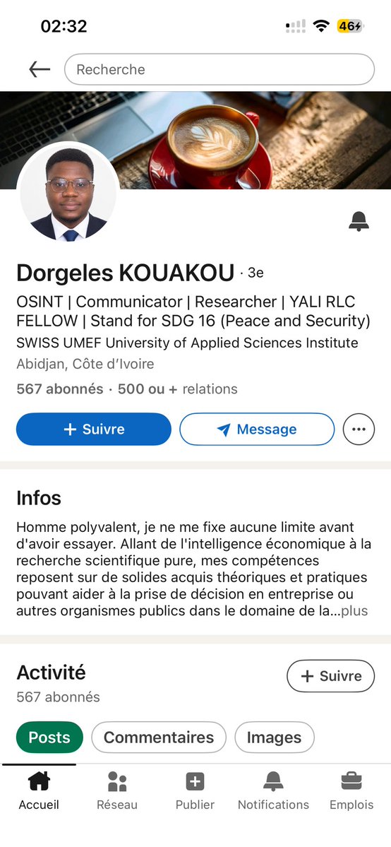 moranolicia's tweet photo. Ko homme polyvalent. Mi mastubateur mi gospel 

Je vais t’éteindre petit je vais écrire a tout ou tu as travailler et tes futurs employeurs https://t.co/JJPatiSBzn
