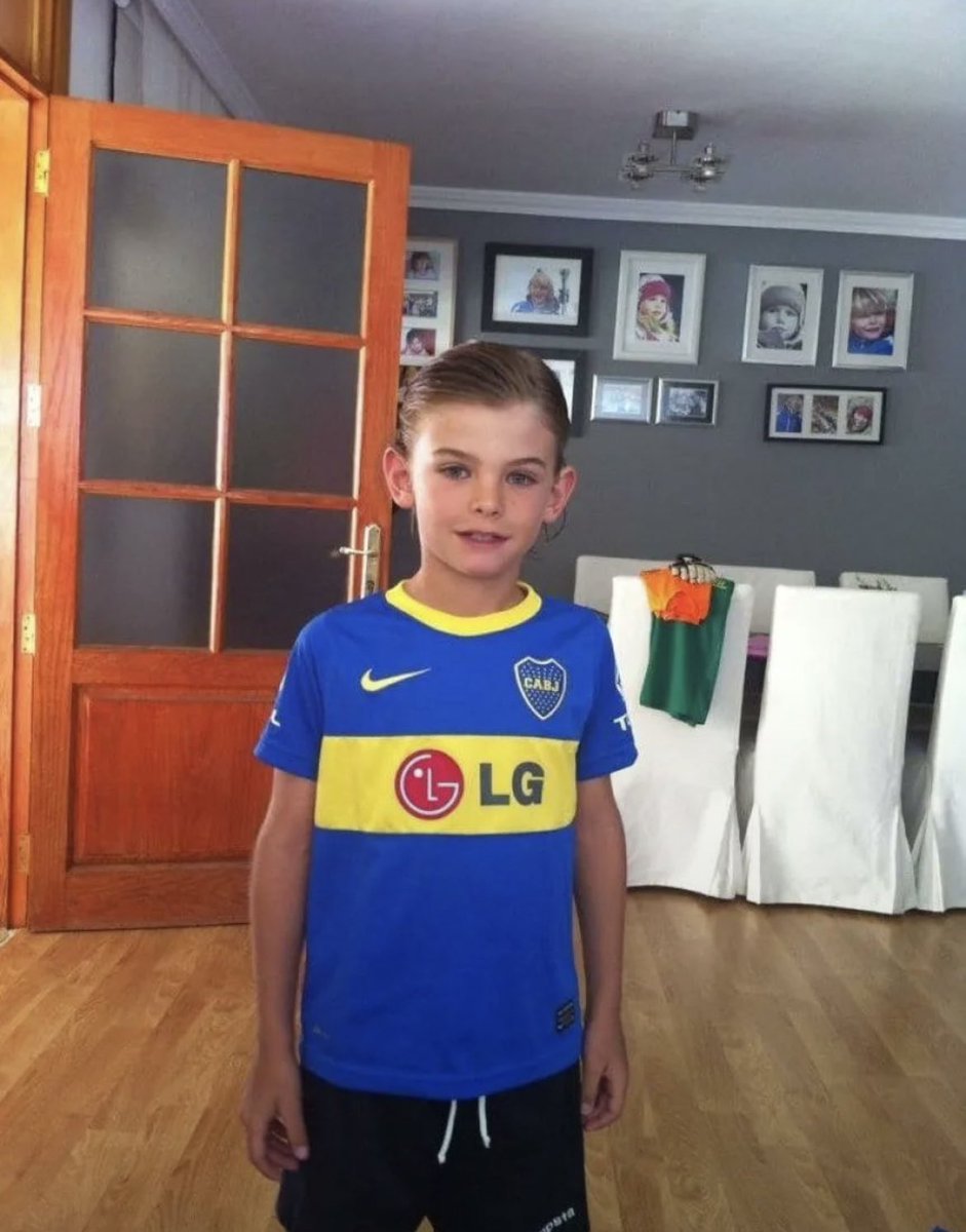 EnnerDeBoca's tweet photo. Bostero🇸🇪 https://t.co/3bcaiIQEzq