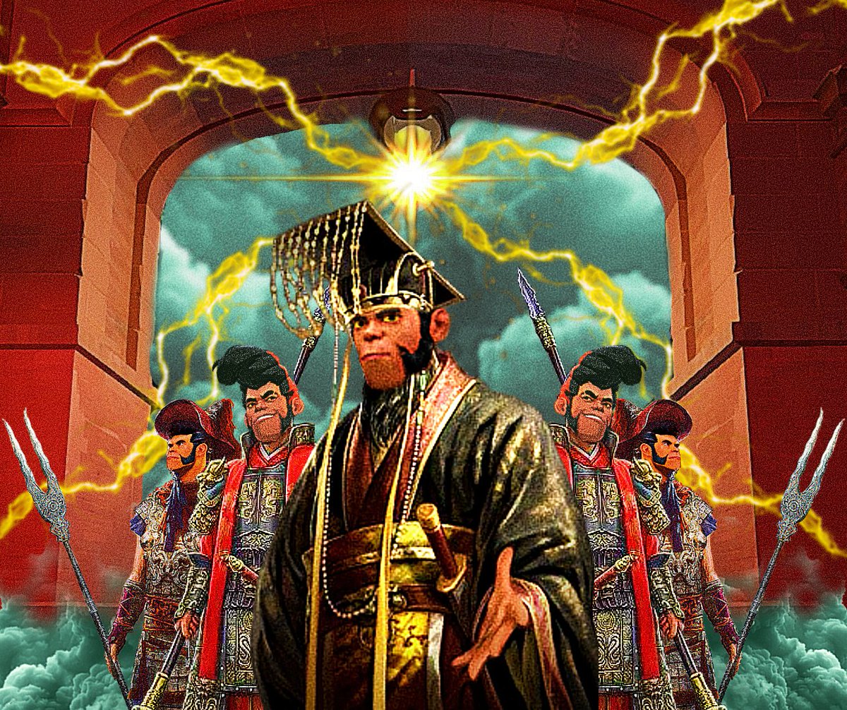 bone_ultima's tweet photo. INCREDIBLE!
WITH THE RECENT SHIFT ACROSS THE CURSED APPLE, HAUNTED CHINA HAS ARRIVED IN FULL FORCE!
WITH THEIR EMPEROR AT THE LEAD...
QIN SHI SHIV! 
THE FINAL FORM OF SECRET CHINESE SHIV!
A PEACE DEAL HAS BEEN FORMED! FOR NOW...
GLORY TO THE GOLDEN HORDE!
#drifter #shiv #deadlock https://t.co/Zaok70mZ98