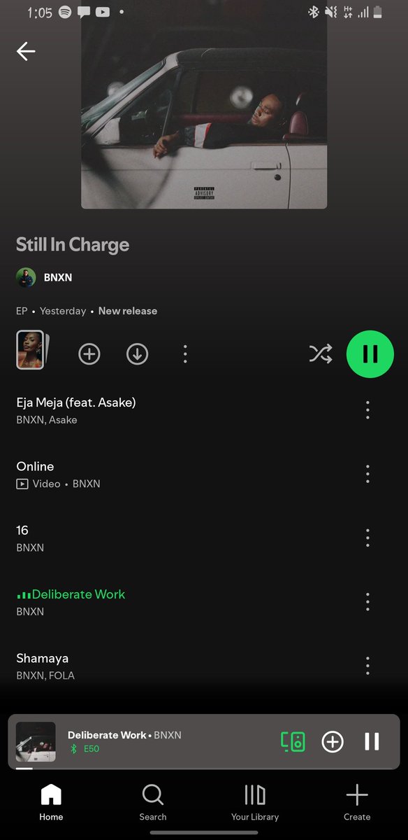 jmistatee's tweet photo. @BNXN really "still in charge"
You good like fuuu https://t.co/uqQguq6UqW