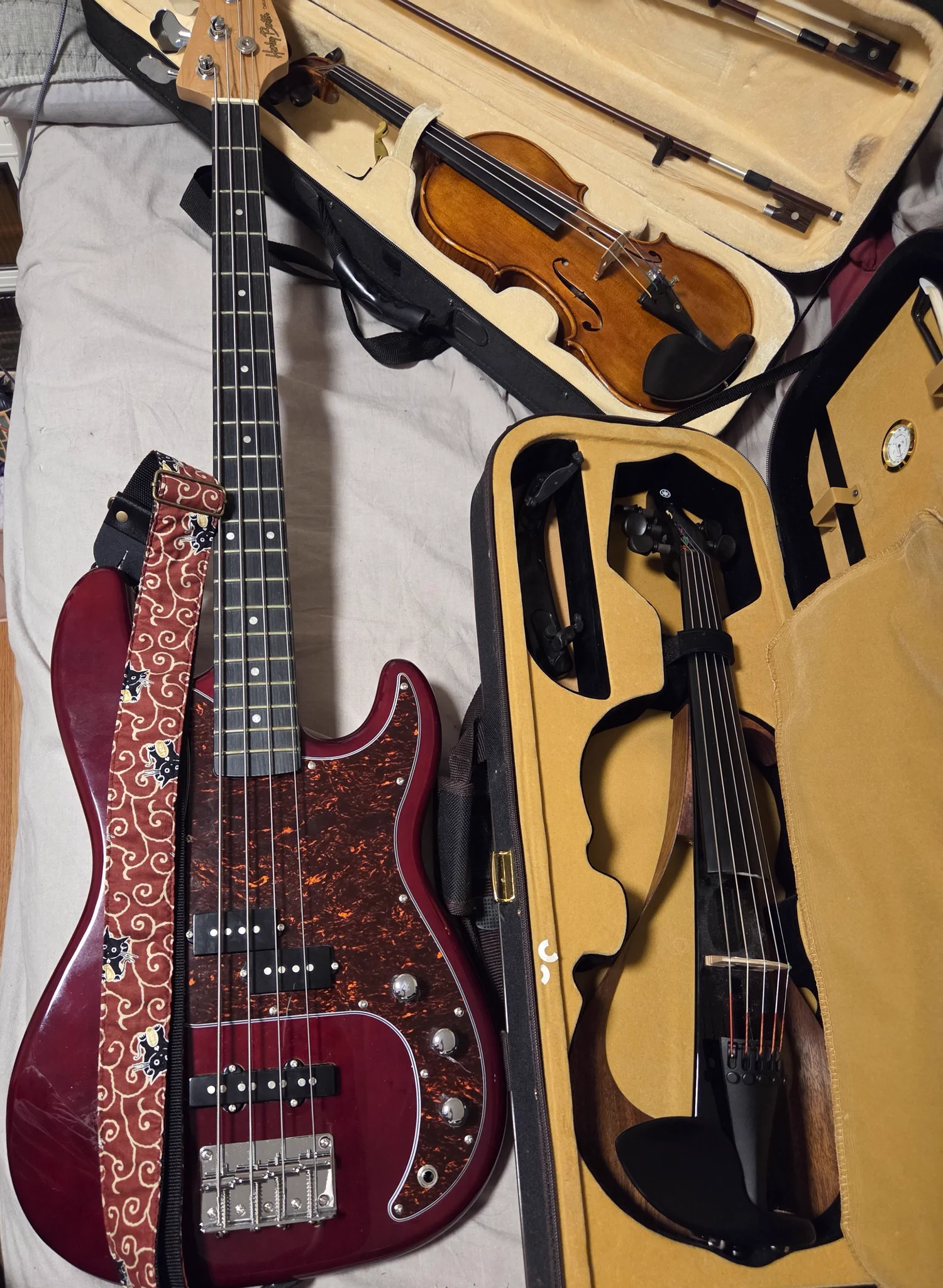 lemon 🍋 TGS 2026 on X: "I play too many instruments but here are the ...