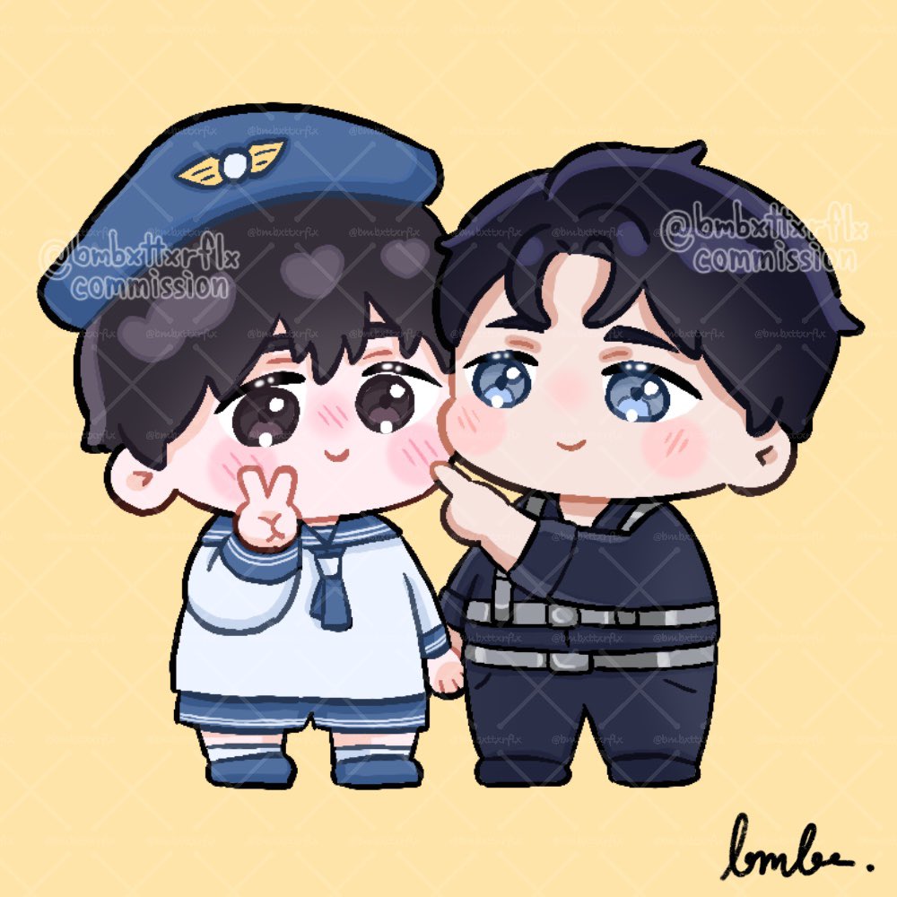 bmbxttxrflx's tweet photo. ✨Commision CHIBI✨
Title : Dimond Dust (Manhwa)

#commissionTH #คลังของเนยบิน https://t.co/EWX4Dy78sY