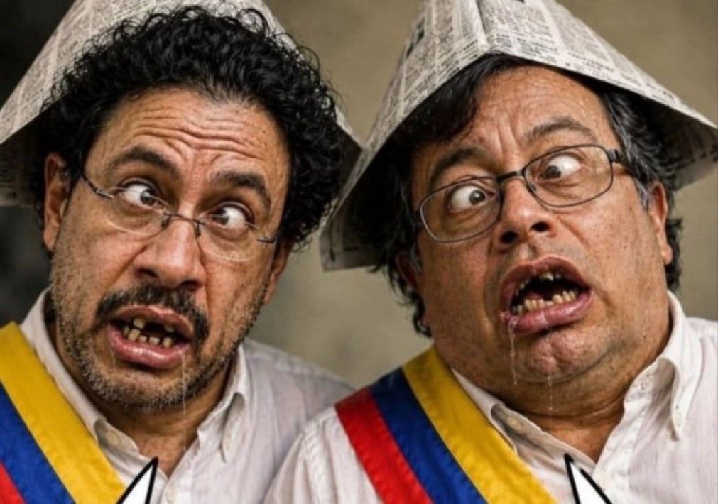 barebackbta3's tweet photo. @petrogustavo Que alguien calle judicialmente a esta PERRA HIJUEPUTA, la marica DE GUSTAVO PETRO no sabe que su periodo finalizó el 6 de agosto . COMA MIERDA MALPARIDA TRAVESTIE . No hizo un culo, se robó el país y ahora sigue con mentiras 🤥. ROSITA … NO VA MÁS https://t.co/Fn62IIWEPi
