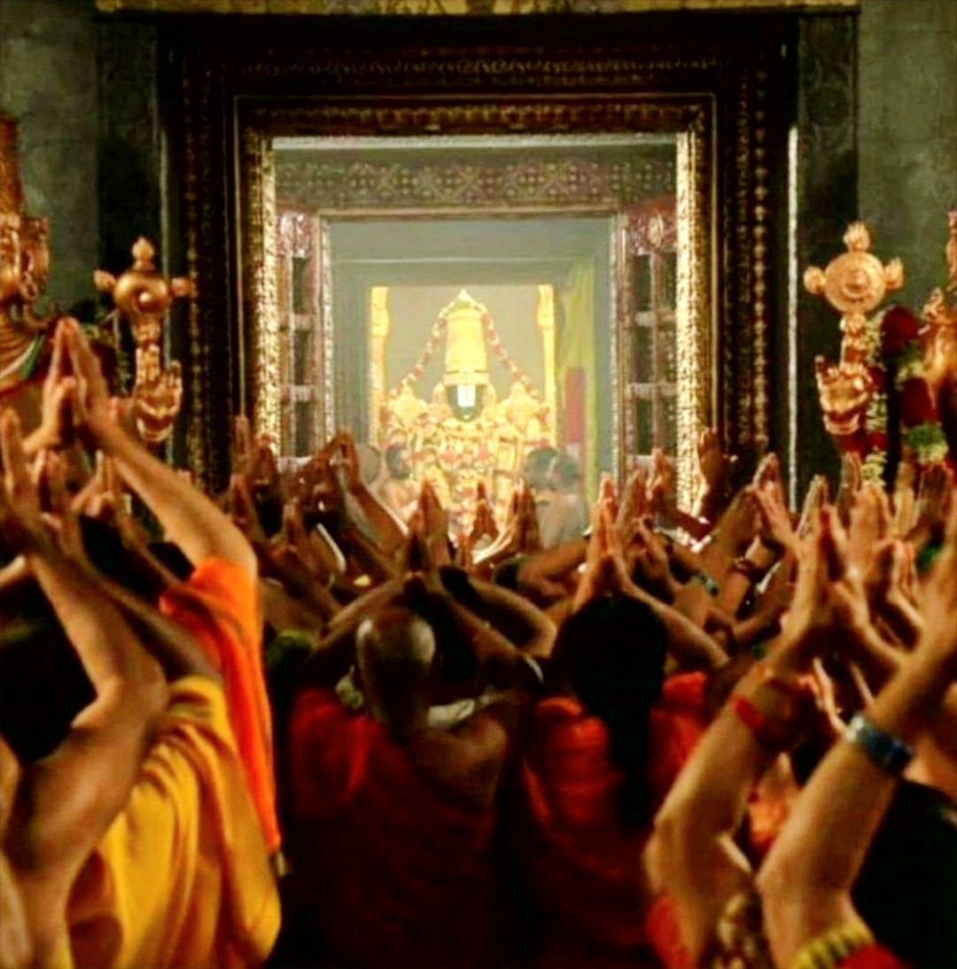 AnuSatheesh5's tweet photo. Tirumala Tirupati 

Tirumala is one of the sacred place where Srinivasa resides. One among the 108 Divya Desam, Venkateswara swamy reside here to protect from Kali Yuga. 

Please read some interesting Facts https://t.co/XQ3cpmGNki