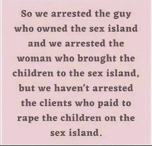 JABarn76's tweet photo. All involved should be prosecuted and sent to prison. No one, even a clown king, is above the law… https://t.co/0CXqaqFsKY