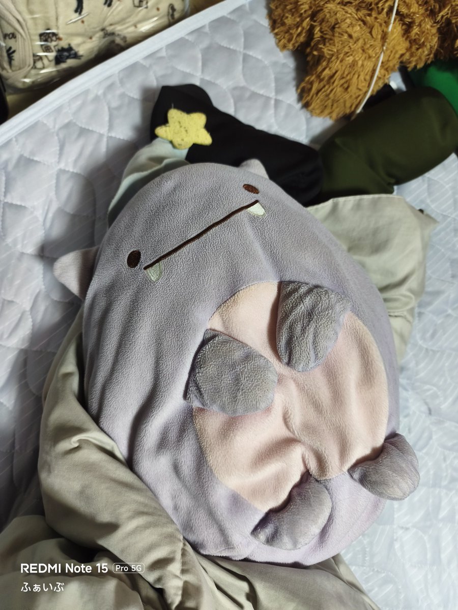 9216test9216's tweet photo. ふぁいぶ…ただいま🙂 https://t.co/OApVLujX5H