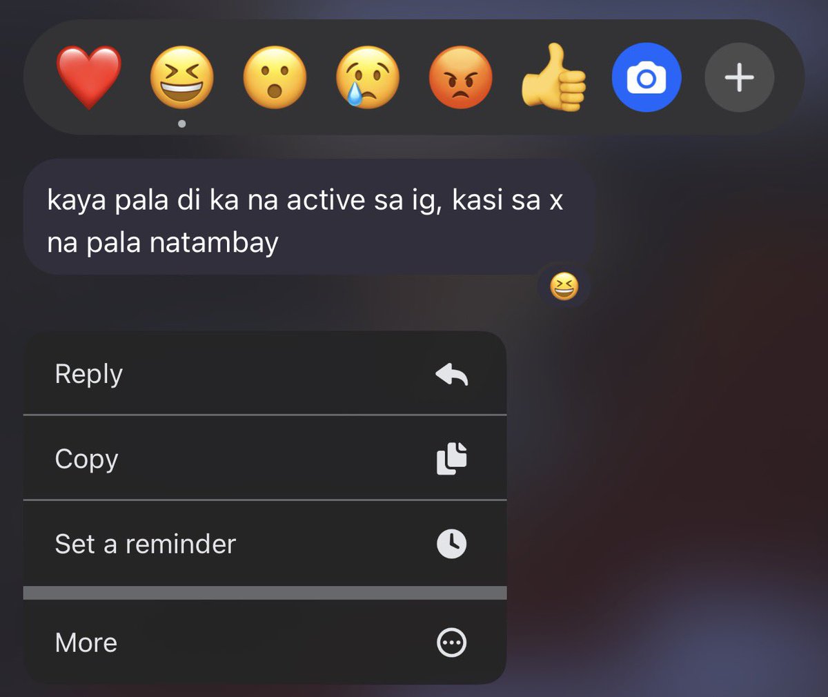 itstime2acai's tweet photo. alam mo ha https://t.co/7OMbTvEdDR
