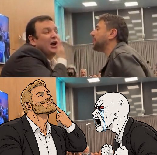MandrilandiaX's tweet photo. Y ESTE CHAD https://t.co/UXtnLtyx8K