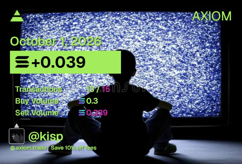 k1sp7's tweet photo. i was blessed by the higher ups with .1 tonight...
didnt trade much cus i got sleepy 
im gonna try to run it up from there, try and learn to trench properly and become profitable, so i can one day be free from slavery at a 9-5 for 800$/month

thank u @naglysimo 🥺
gn, wagmi🤍 https://t.co/z003Fa0LXr